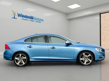 Used Volvo S60 2015 for sale - 76952380: Photo