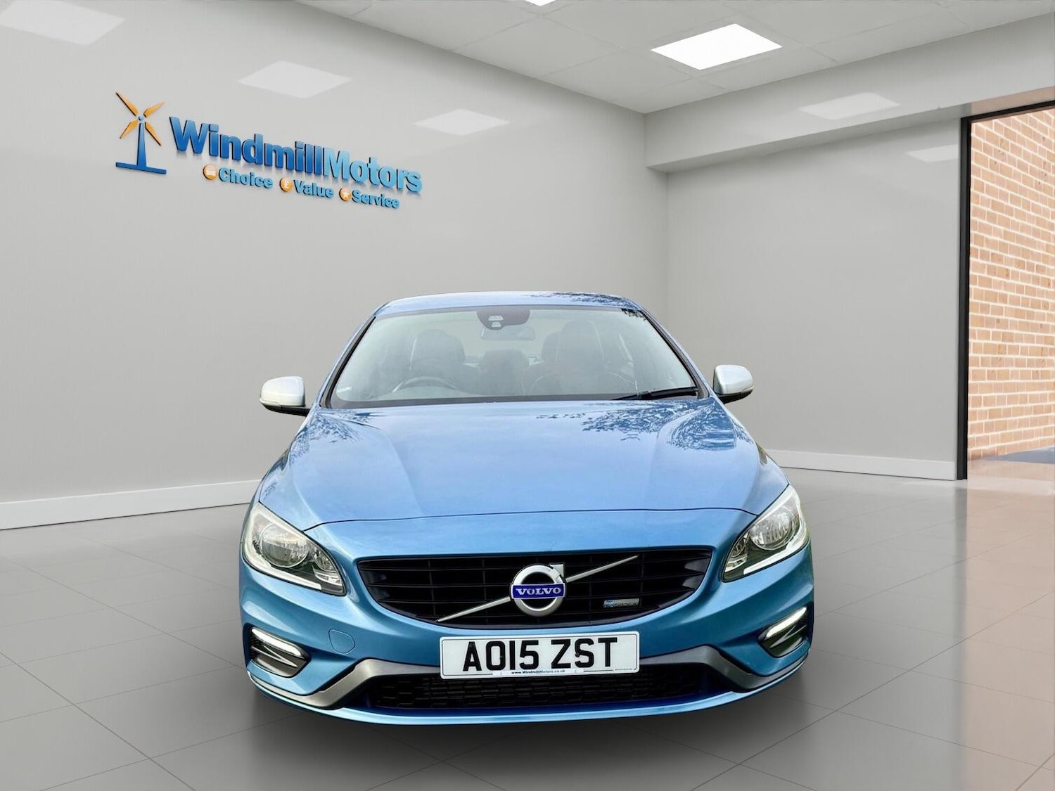 Used Volvo S60 2015 for sale - 76952380: Photo 6