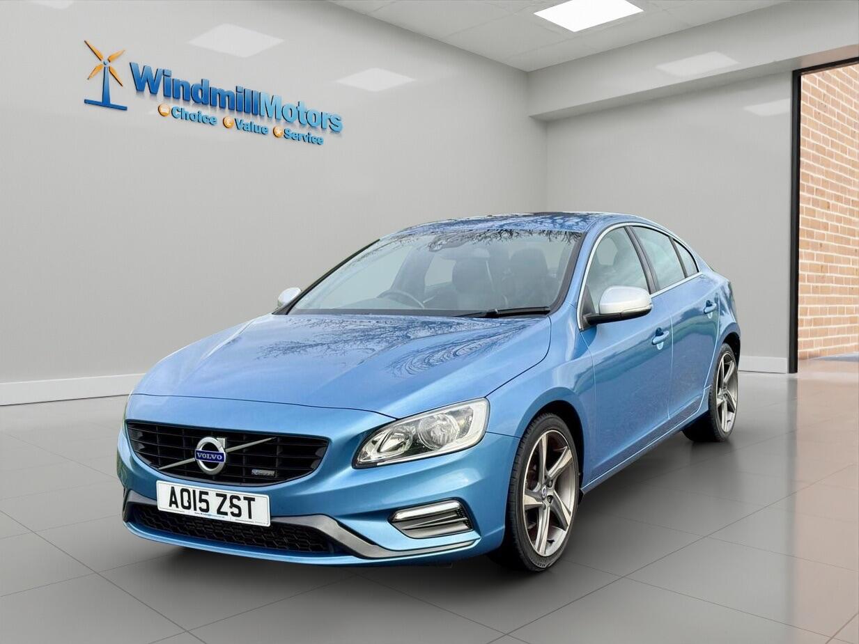 Used Volvo S60 2015 for sale - 76952380: Photo 7