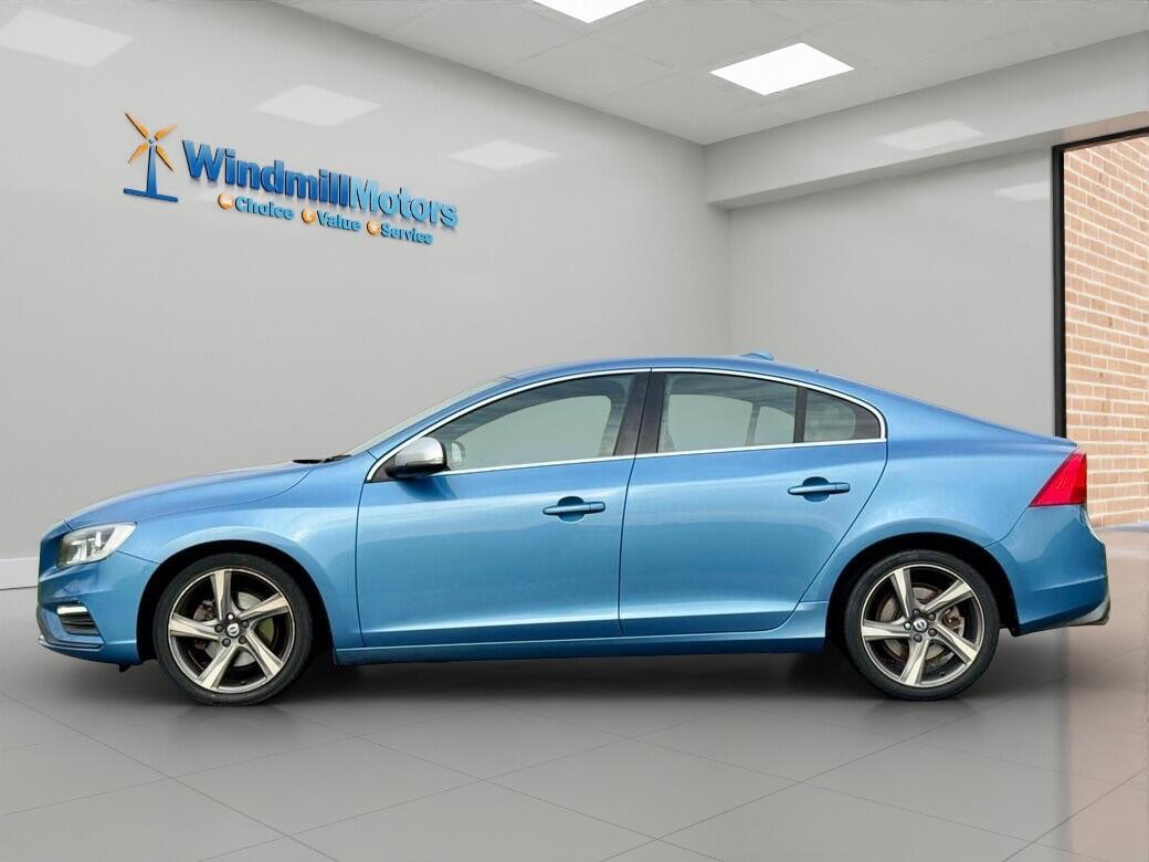 Used Volvo S60 2015 for sale - 76952380: Photo 8