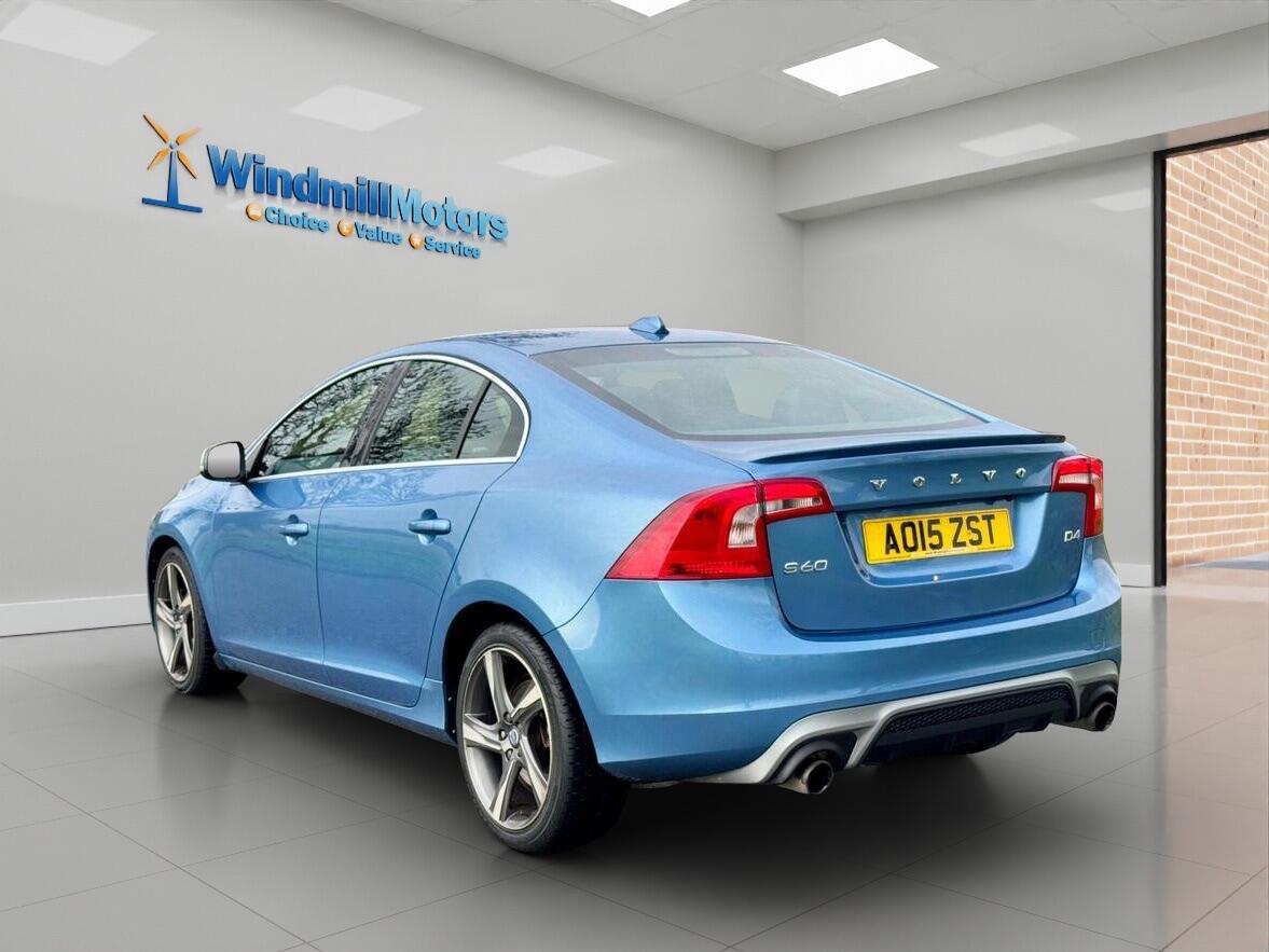 Used Volvo S60 2015 for sale - 76952380: Photo 9