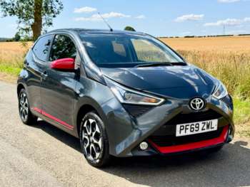 2020 (69) - 1.0 VVT-i X-Trend 5dr