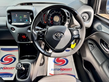 Used Toyota AYGO 2020 for sale - 75127412: Photo