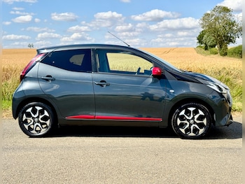 Used Toyota AYGO 2020 for sale - 75127412: Photo