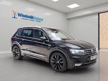 Used Volkswagen Tiguan 2017 for sale - 77229585: Photo