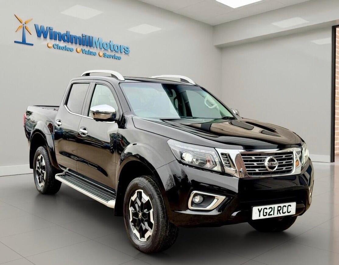 Used Nissan Navara 2021 for sale - 77799262: Photo 1