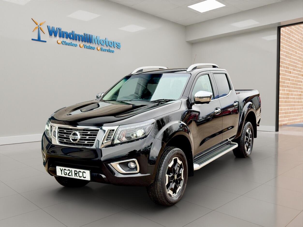 Used Nissan Navara 2021 for sale - 77799262: Photo 6
