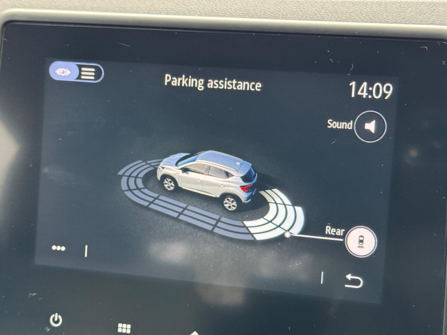 Used Renault Captur 2021 for sale - 76398619: Photo 19