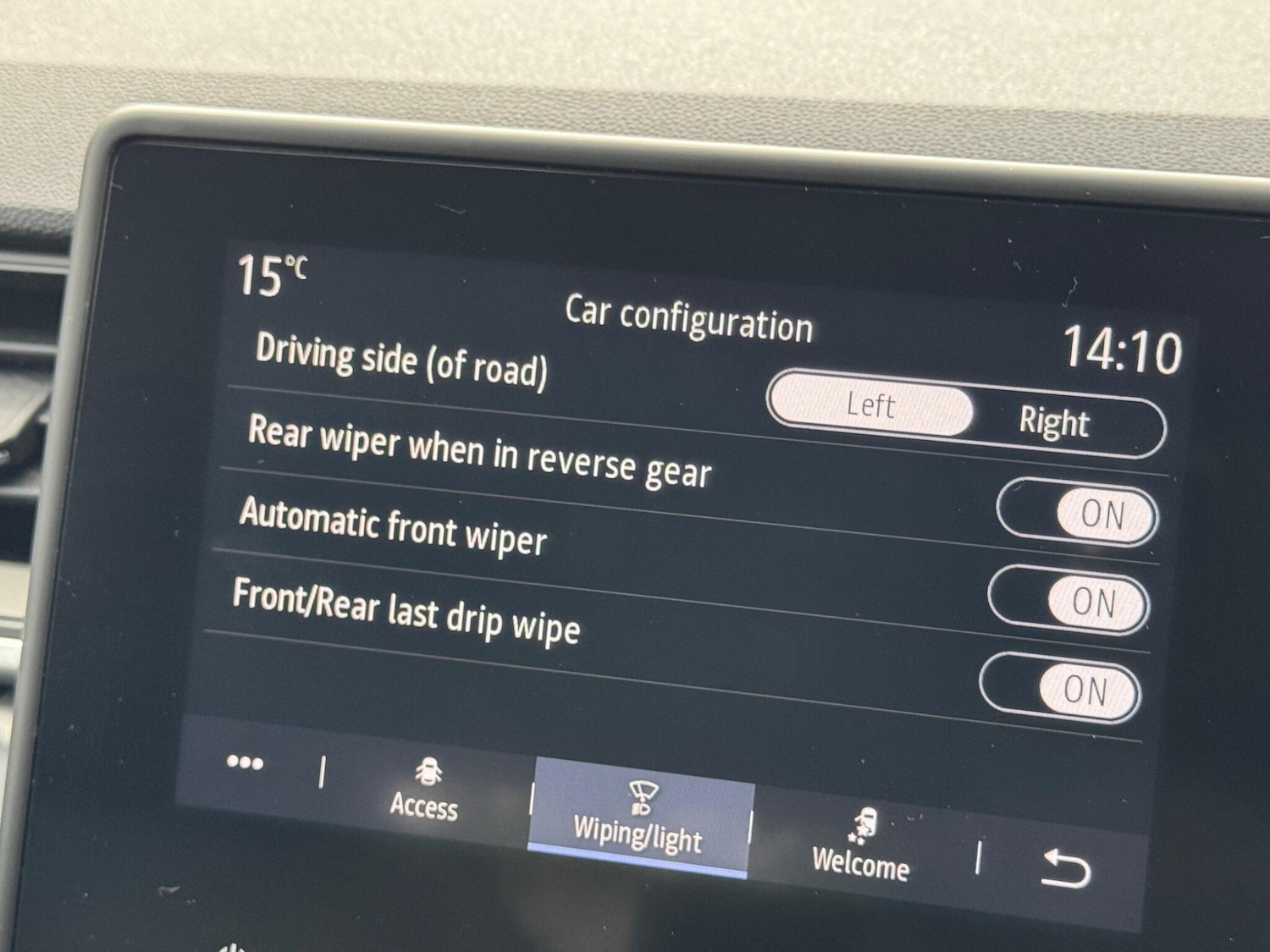 Used Renault Captur 2021 for sale - 76398619: Photo 21