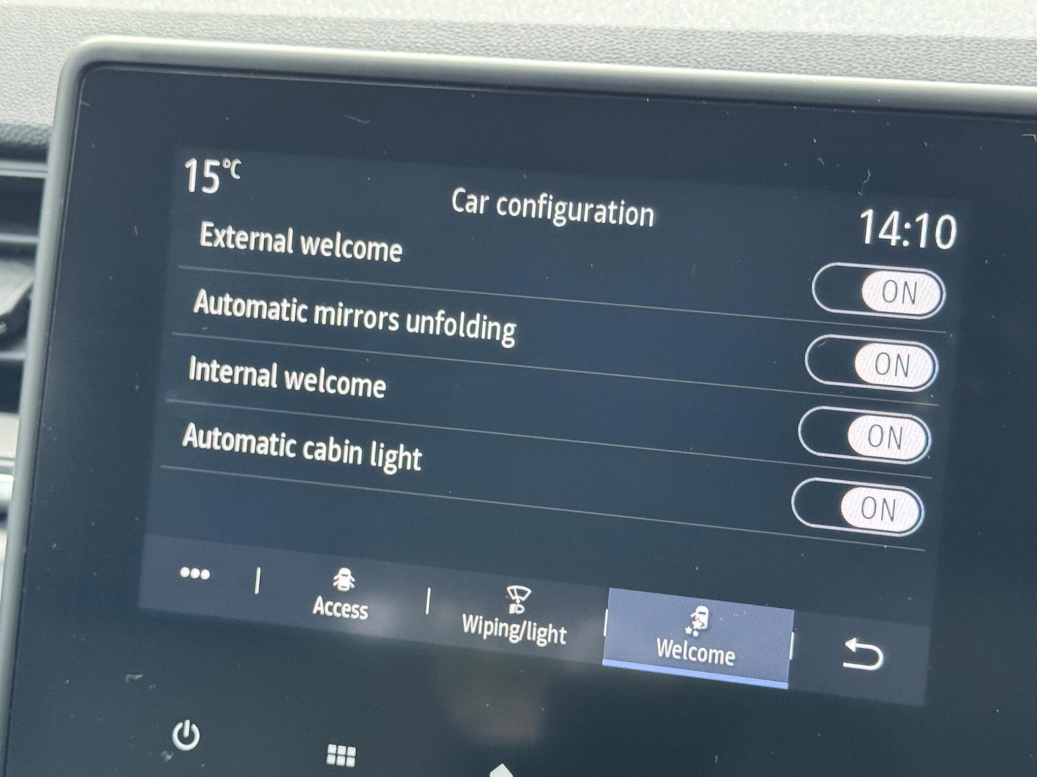 Used Renault Captur 2021 for sale - 76398619: Photo 22