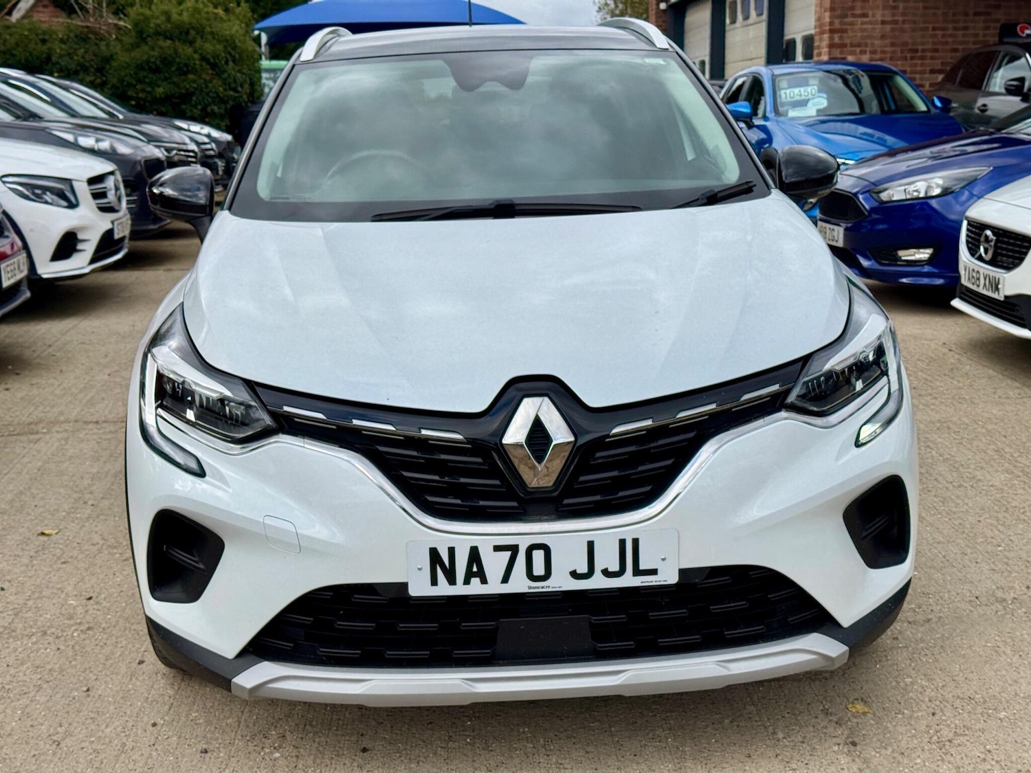 Used Renault Captur 2021 for sale - 76398619: Photo 3