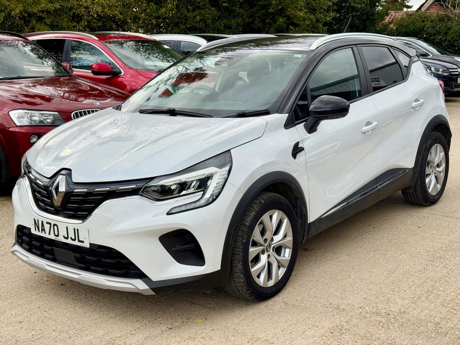 Used Renault Captur 2021 for sale - 76398619: Photo 4