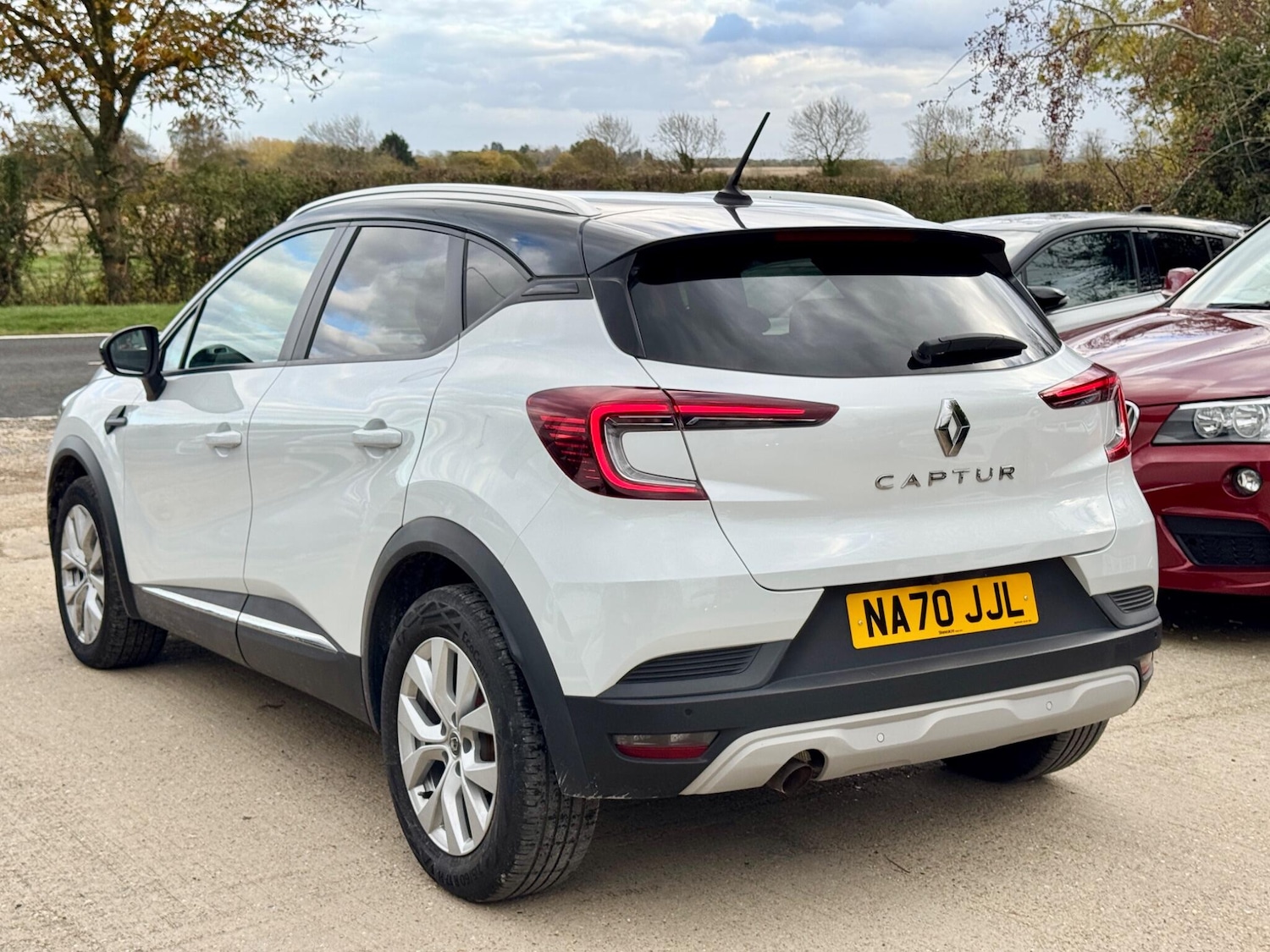 Used Renault Captur 2021 for sale - 76398619: Photo 5