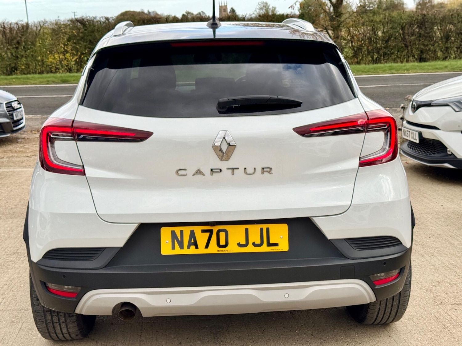 Used Renault Captur 2021 for sale - 76398619: Photo 6