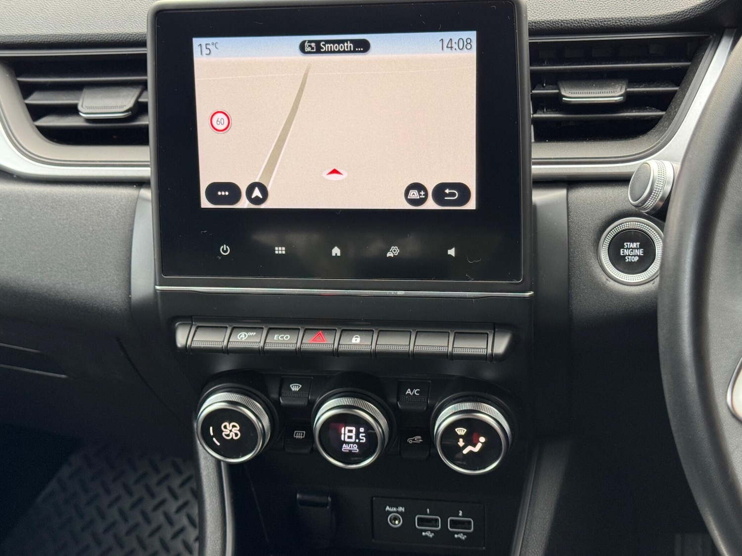 Used Renault Captur 2021 for sale - 76398619: Photo 9