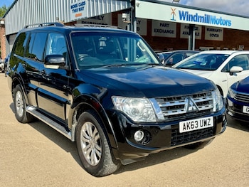 (63) - 3.2 DI-DC SG3 Auto 4WD Euro 5 5dr LWB