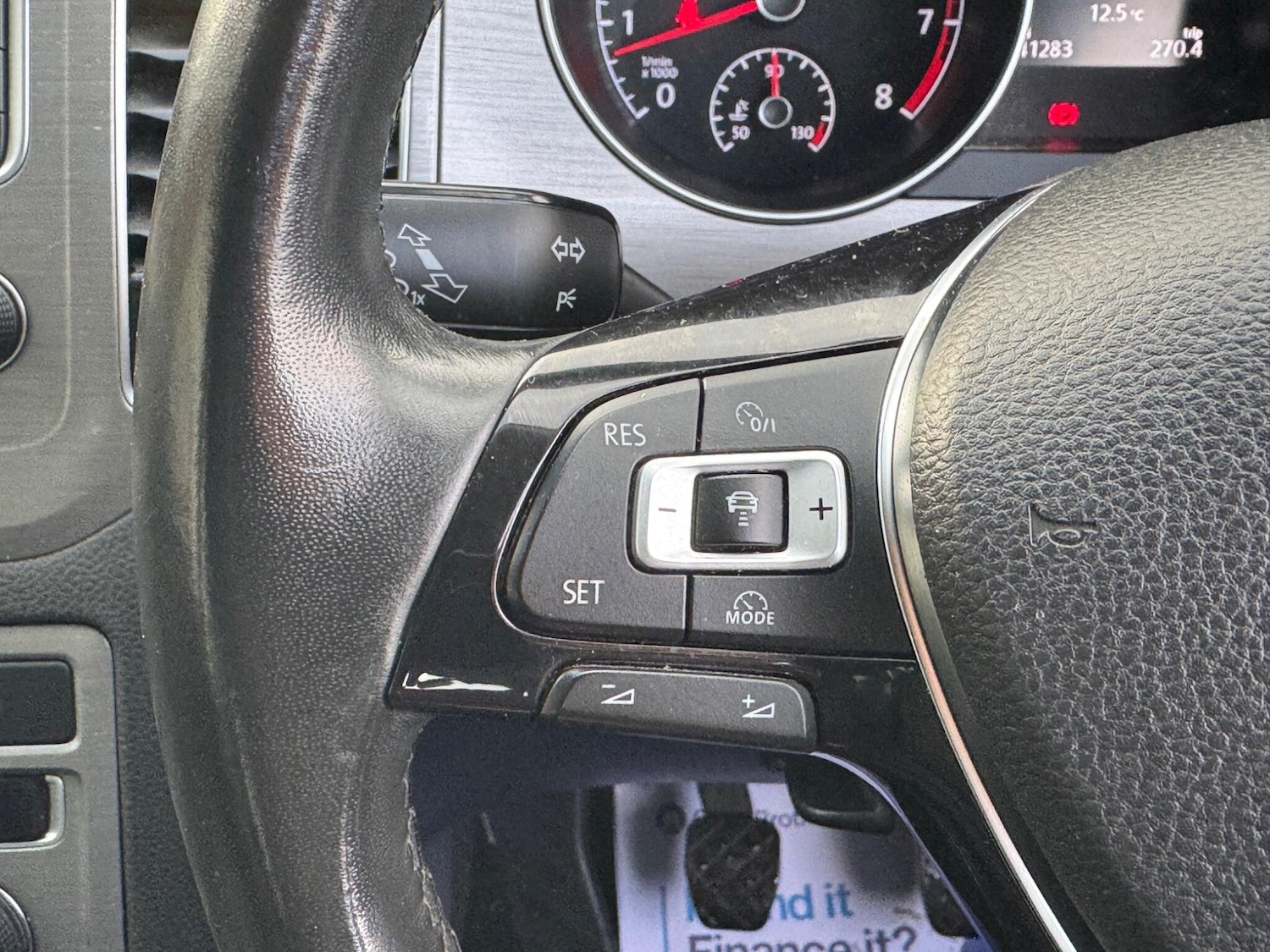 Used Volkswagen Golf SV 2016 for sale - 76689932: Photo 25