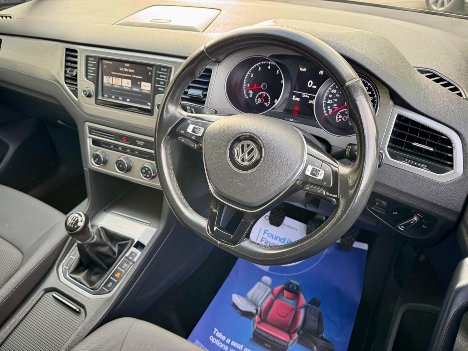 Used Volkswagen Golf SV 2016 for sale - 76689932: Photo 32