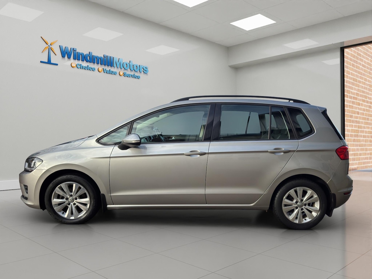 Used Volkswagen Golf SV 2016 for sale - 76689932: Photo 7
