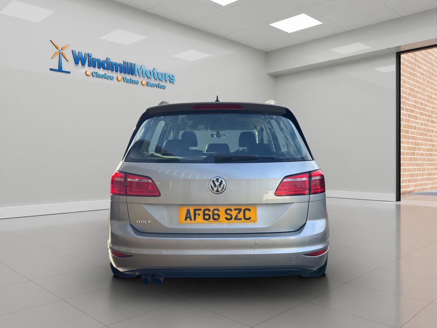Used Volkswagen Golf SV 2016 for sale - 76689932: Photo 9