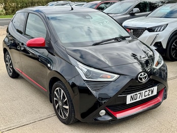 2021 (71) - 1.0 VVT-i X-Trend TSS 5dr
