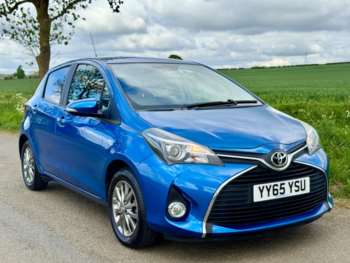 2016 (65) - 1.33 VVT-i Icon 5dr