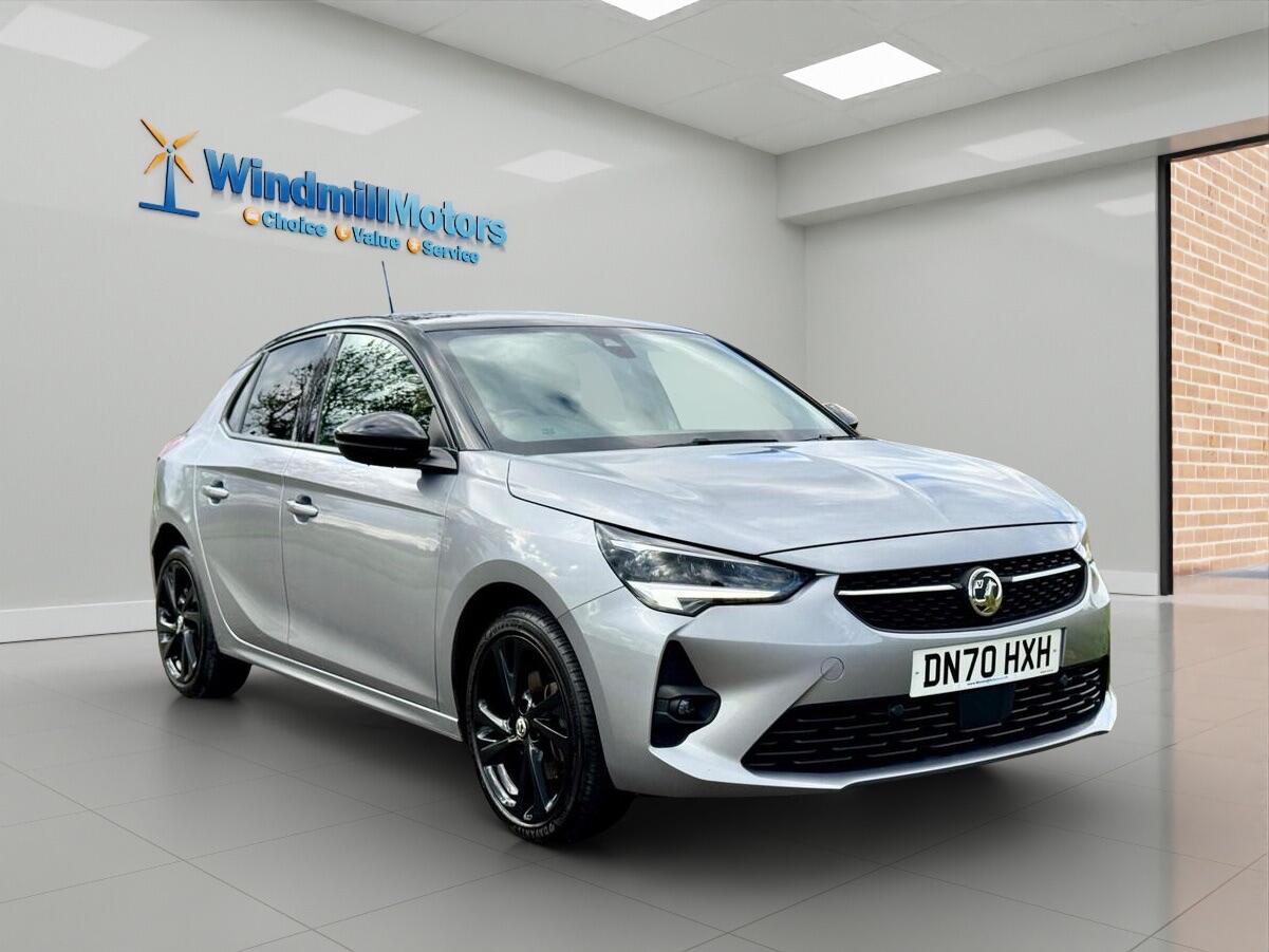 Used Vauxhall Corsa 2020 for sale - 76866525: Photo 1