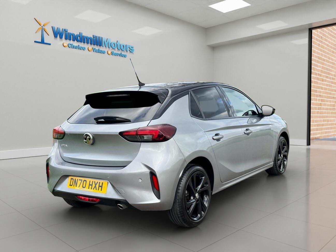 Used Vauxhall Corsa 2020 for sale - 76866525: Photo 10