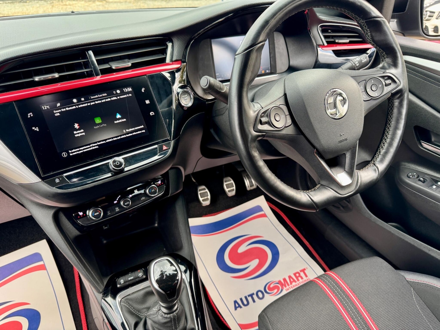 Used Vauxhall Corsa 2020 for sale - 76866525: Photo 13