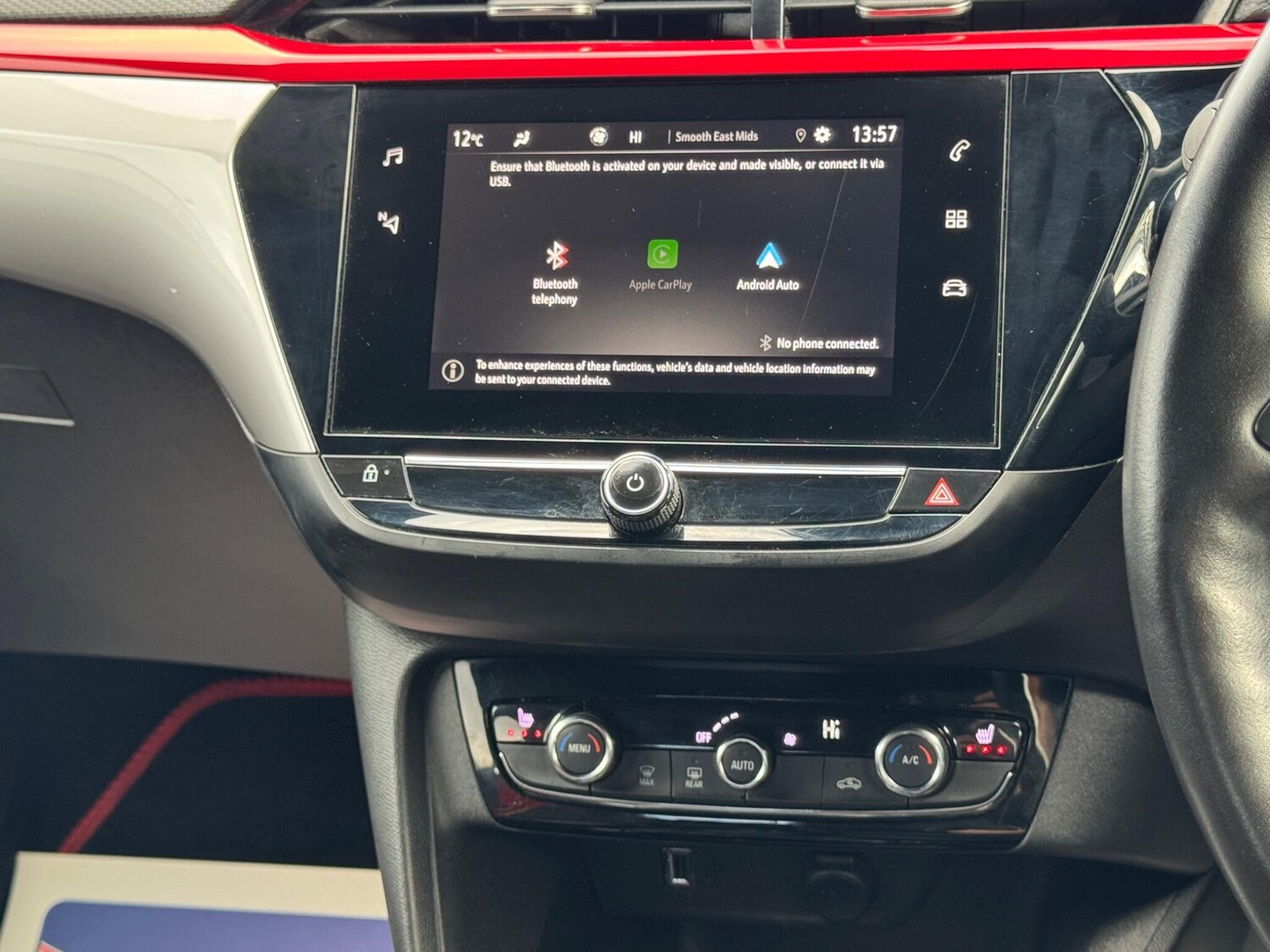 Used Vauxhall Corsa 2020 for sale - 76866525: Photo 14