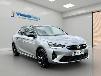 Vauxhall Corsa feature image