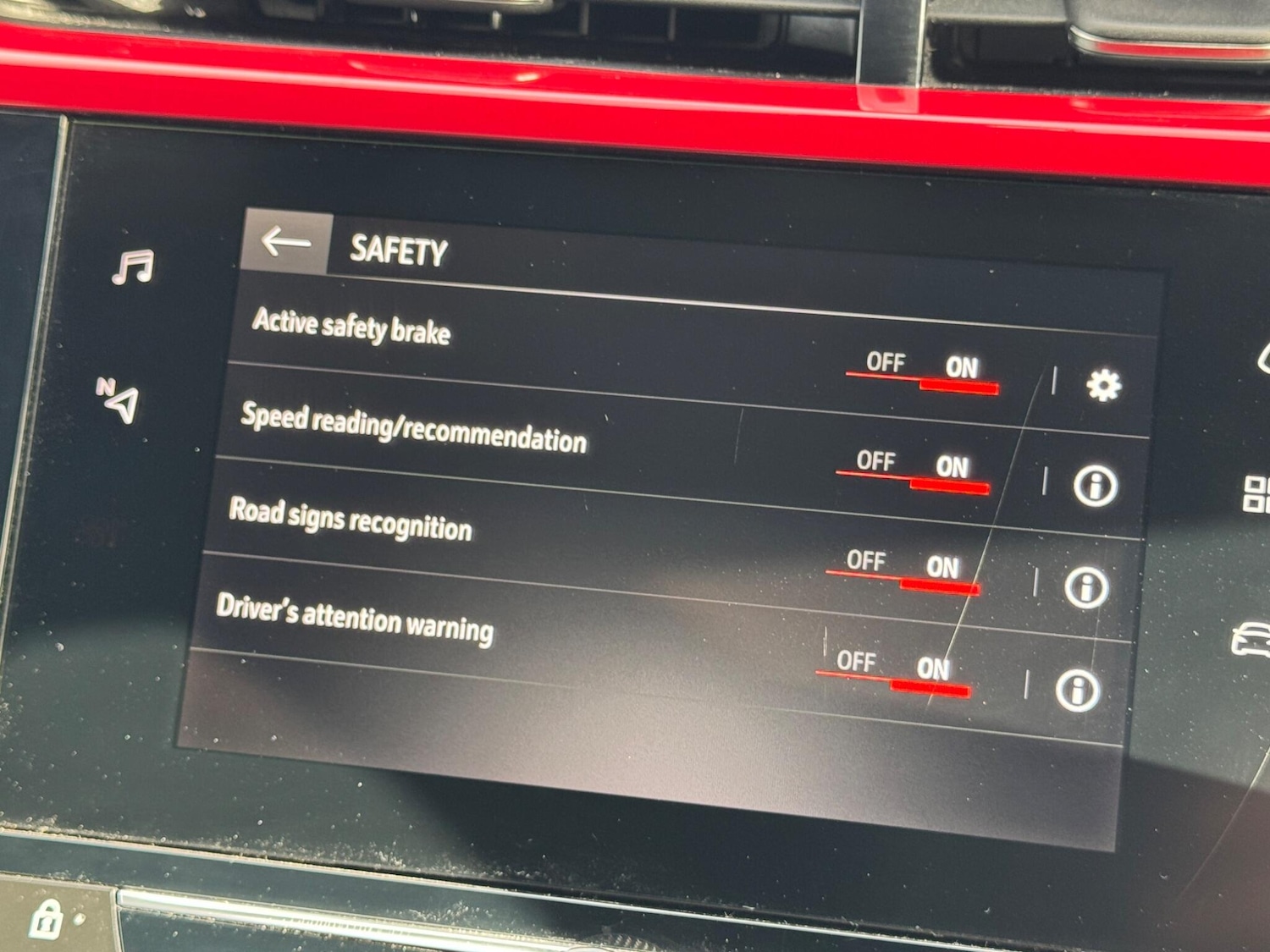 Used Vauxhall Corsa 2020 for sale - 76866525: Photo 21