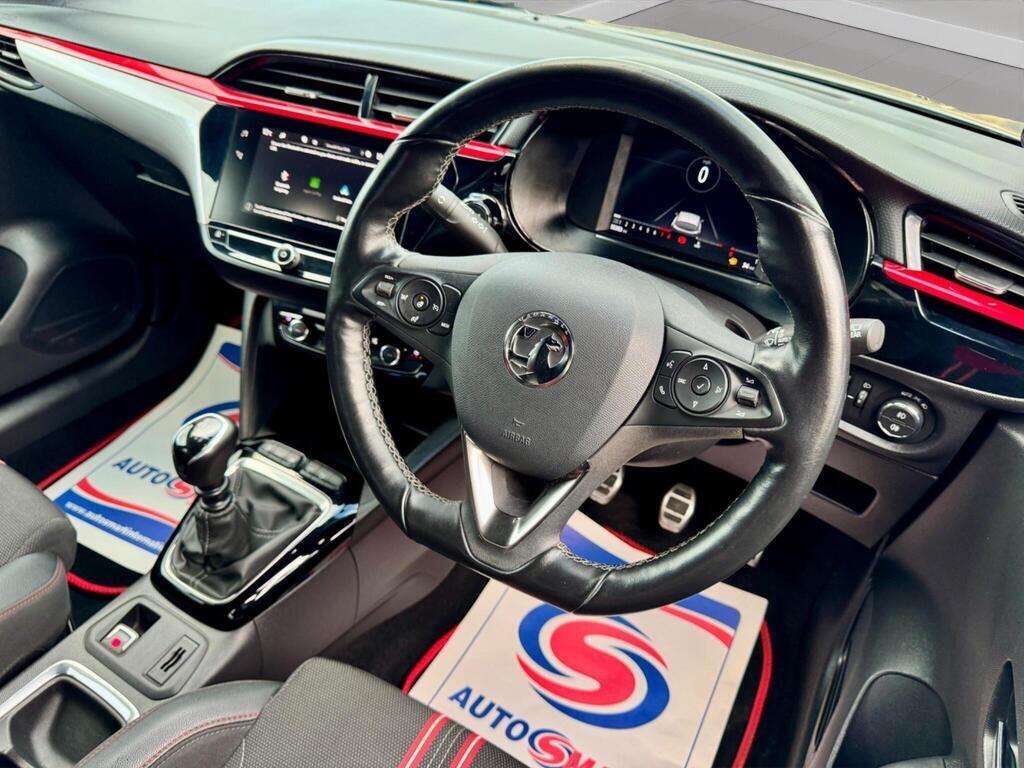 Used Vauxhall Corsa 2020 for sale - 76866525: Photo 35