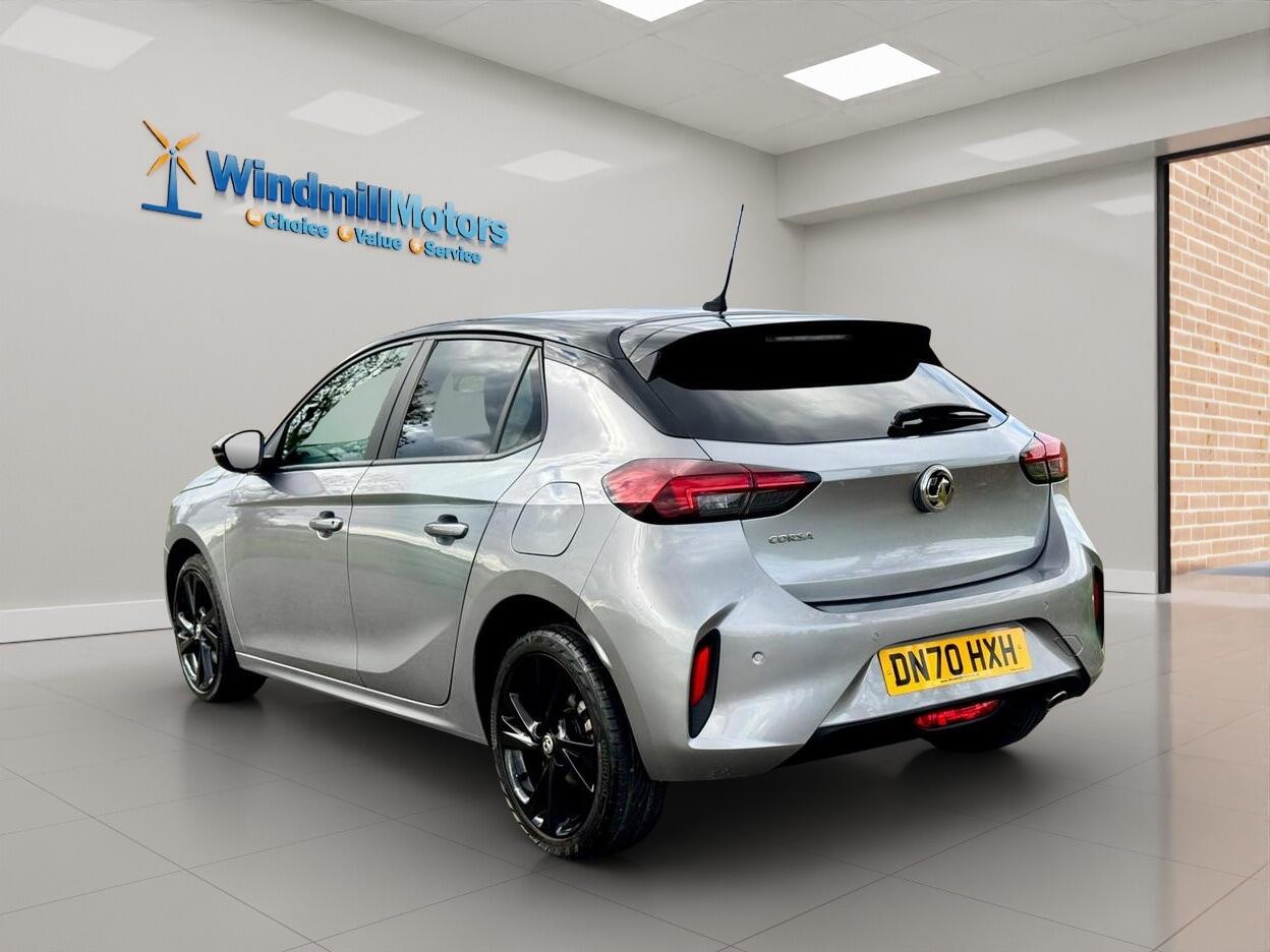 Used Vauxhall Corsa 2020 for sale - 76866525: Photo 8