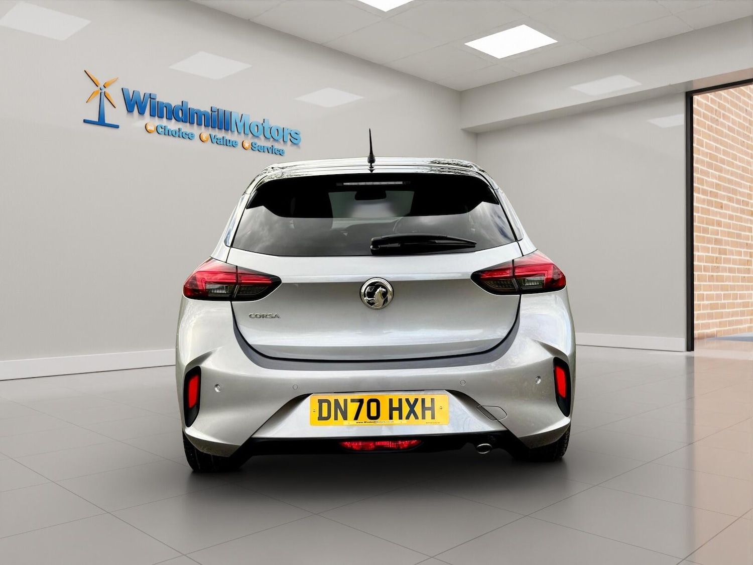 Used Vauxhall Corsa 2020 for sale - 76866525: Photo 9