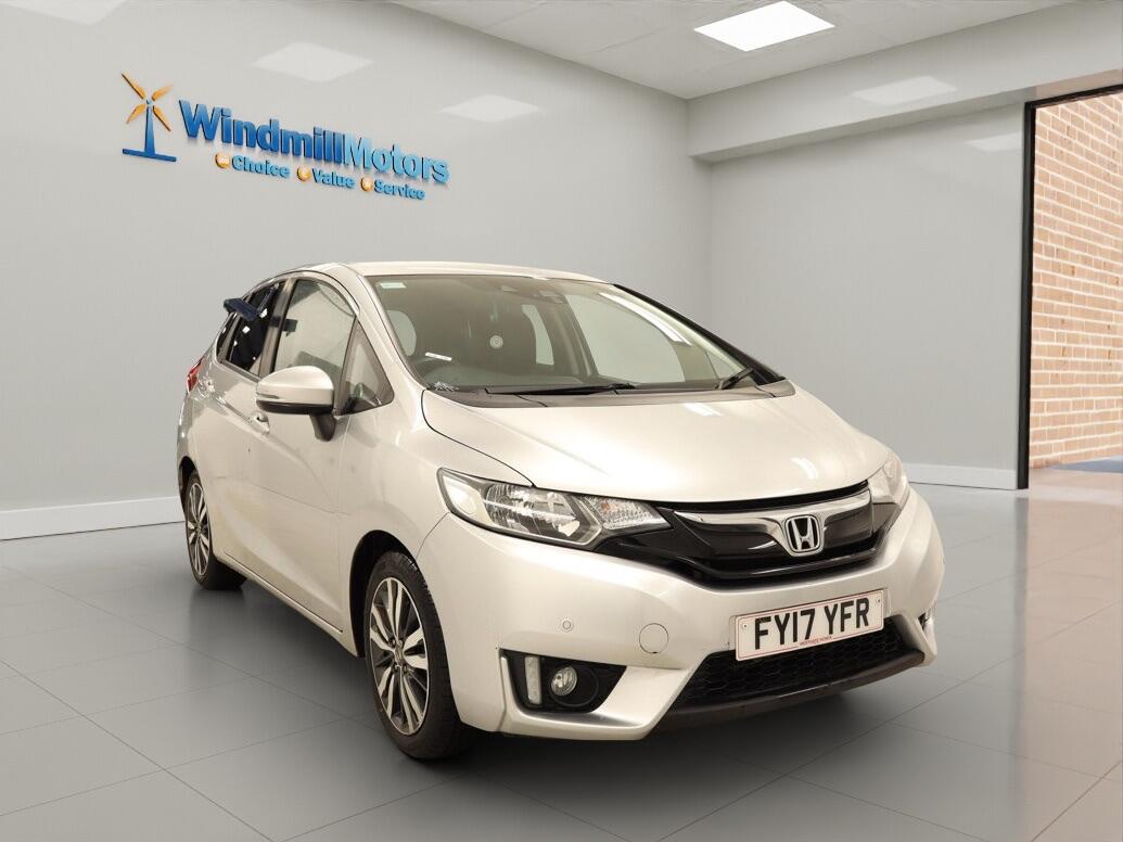 Used Honda Jazz 2017 for sale - 77377125: Photo 1