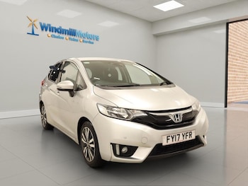 2017 (17) - 1.3 EX Navi 5dr CVT