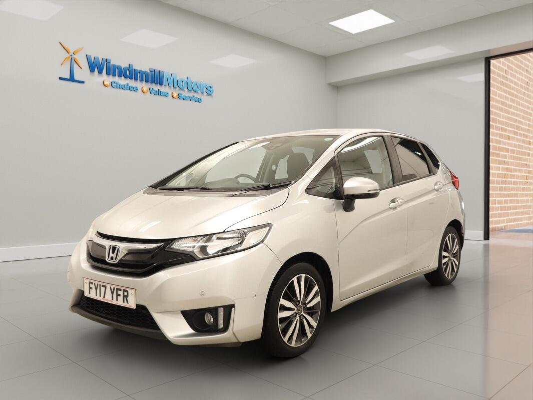 Used Honda Jazz 2017 for sale - 77377125: Photo 6