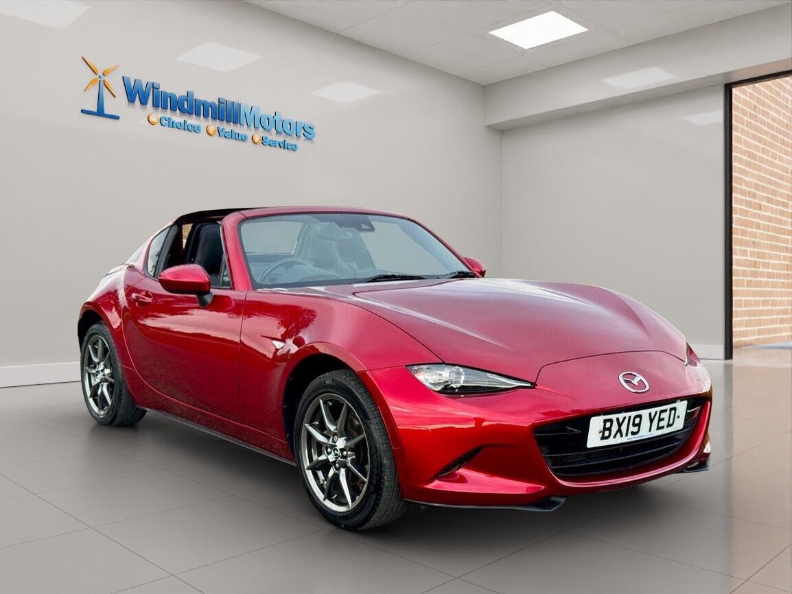 Used Mazda MX-5 RF 2019 for sale - 76307800: Photo 1
