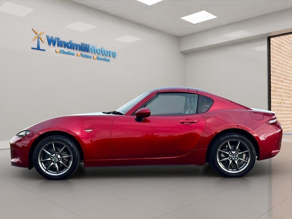 Used Mazda MX-5 RF 2019 for sale - 76307800: Photo 10