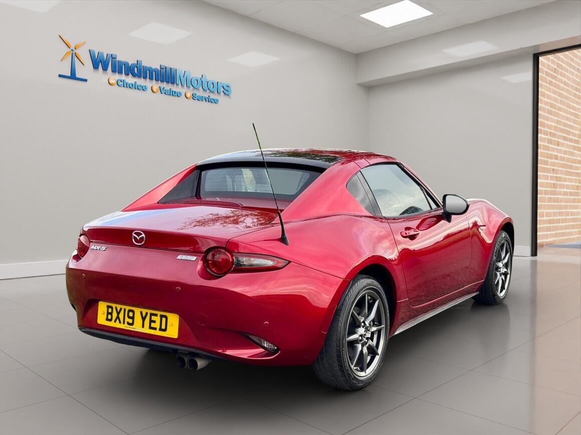 Used Mazda MX-5 RF 2019 for sale - 76307800: Photo 13