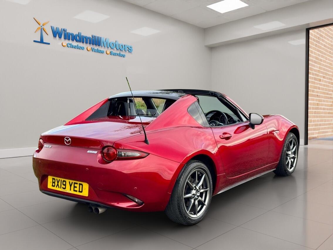 Used Mazda MX-5 RF 2019 for sale - 76307800: Photo 14