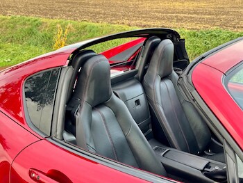 Used Mazda MX-5 RF 2019 for sale - 76307800: Photo