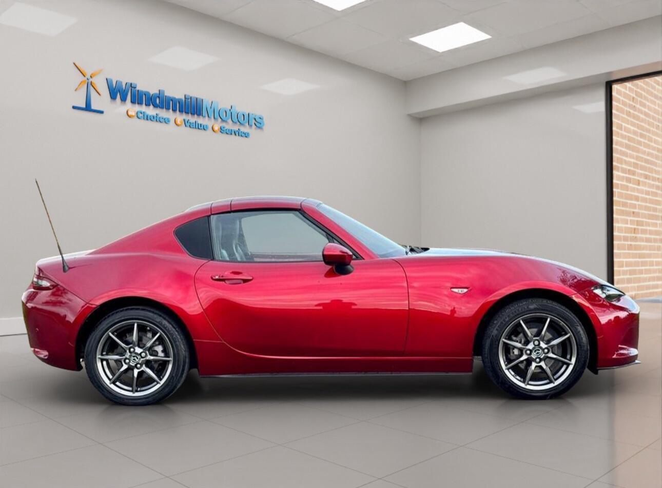 Used Mazda MX-5 RF 2019 for sale - 76307800: Photo 4