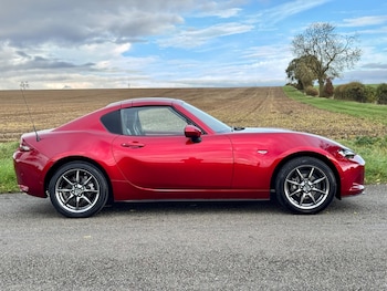 Used Mazda MX-5 RF 2019 for sale - 76307800: Photo