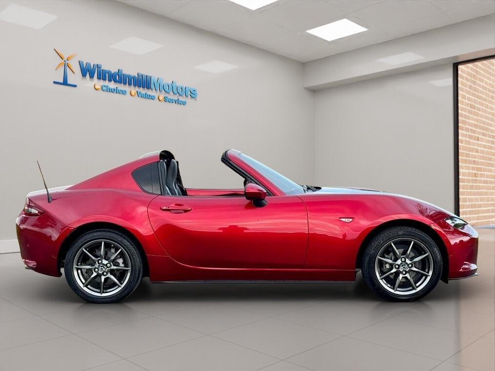 Used Mazda MX-5 RF 2019 for sale - 76307800: Photo 5