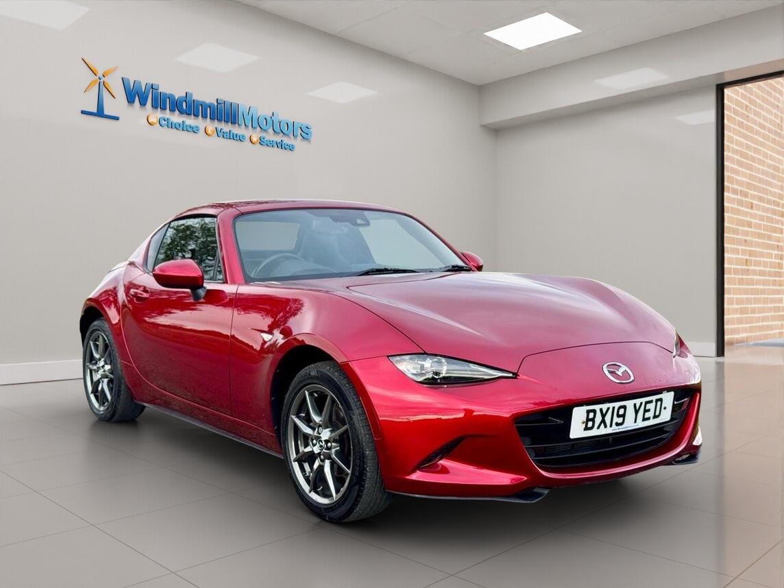 Used Mazda MX-5 RF 2019 for sale - 76307800: Photo 7