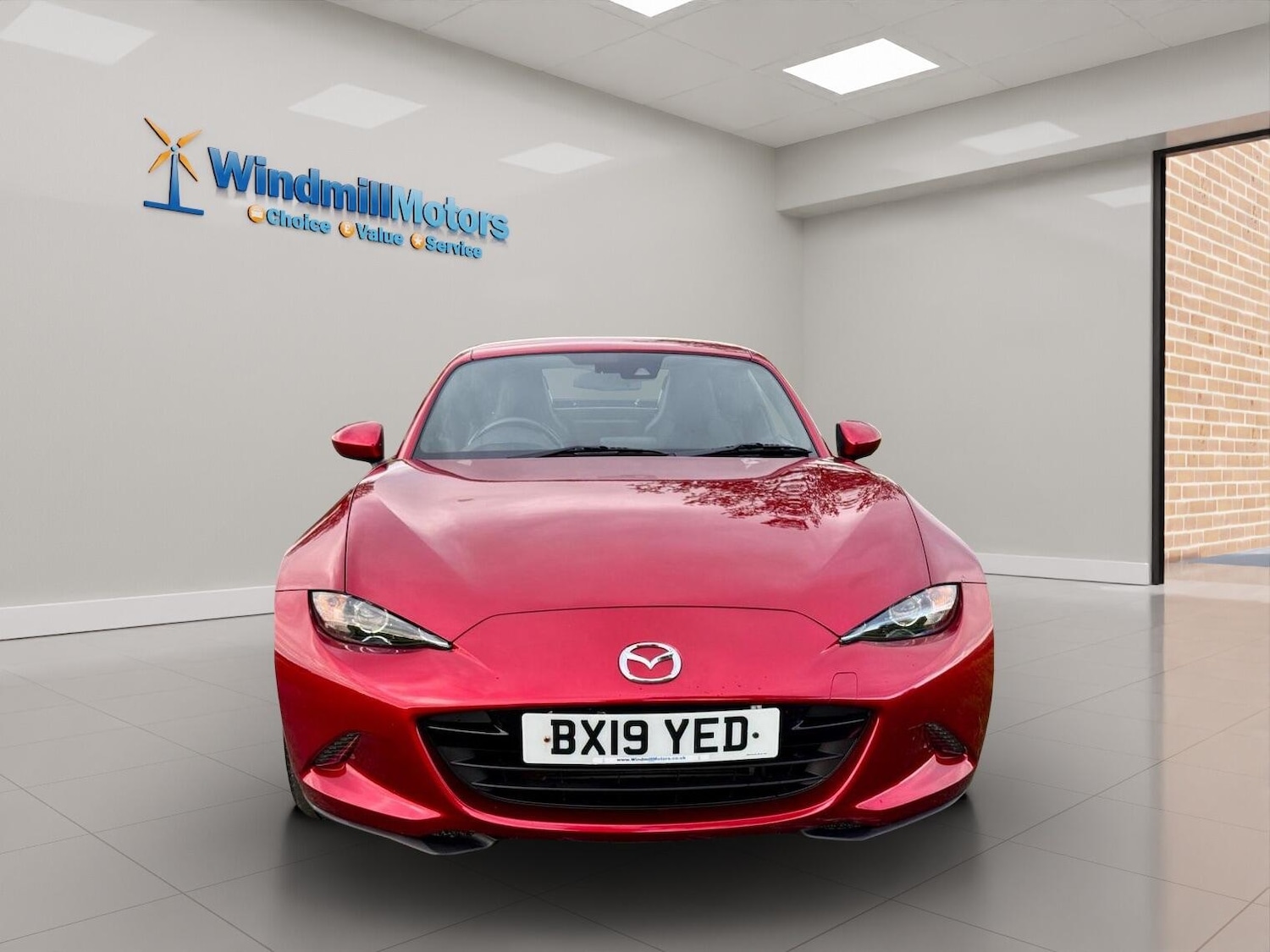 Used Mazda MX-5 RF 2019 for sale - 76307800: Photo 8