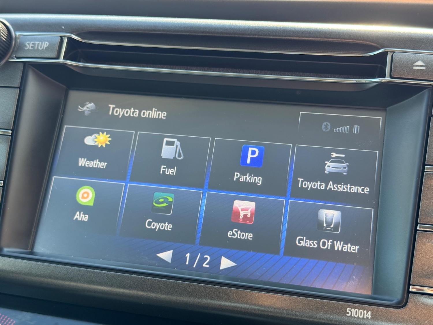 Vehicle 20