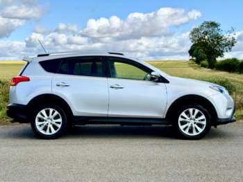Used Toyota RAV4 2014 for sale - 75060111: Photo